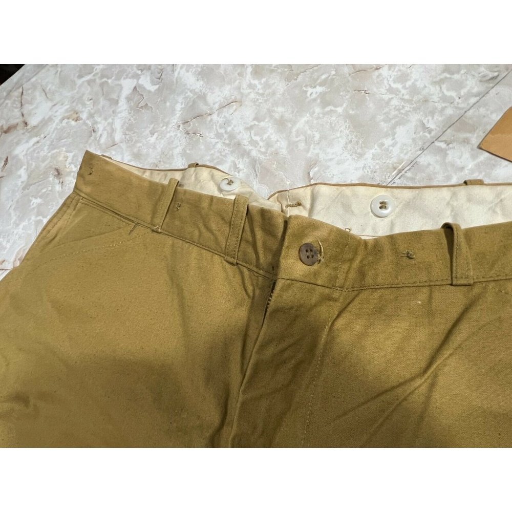 American Field Sportswear Canvas Hunting Shooting Pants size 40 / XL - Picture 5 of 12